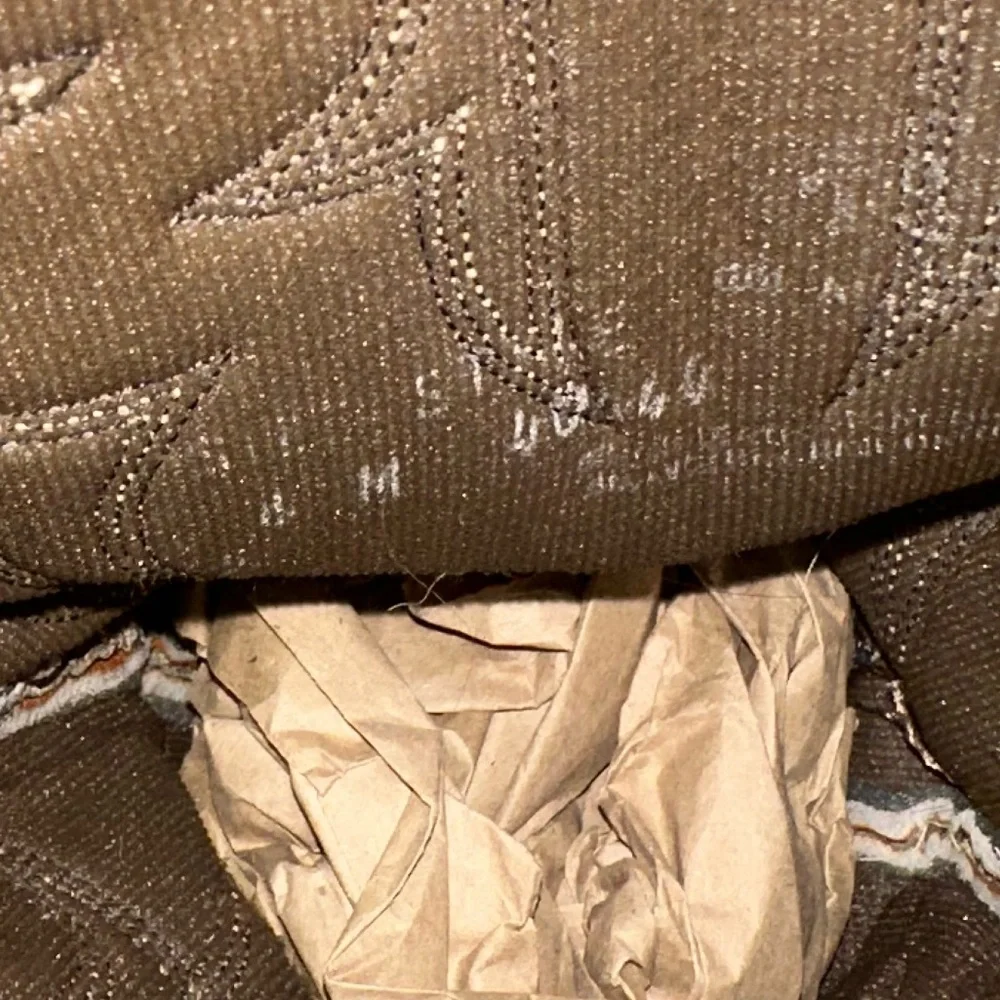 1980's Vintage Kenny Rogers Western Collection Brown Boots Size 6 D Style 70303 - Picture 11 of 11